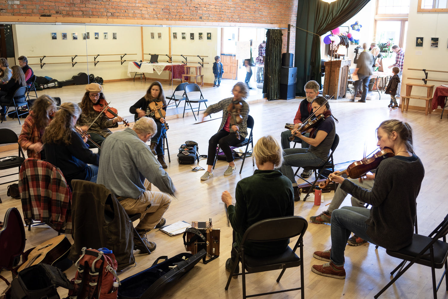 Missoula Old Time Social